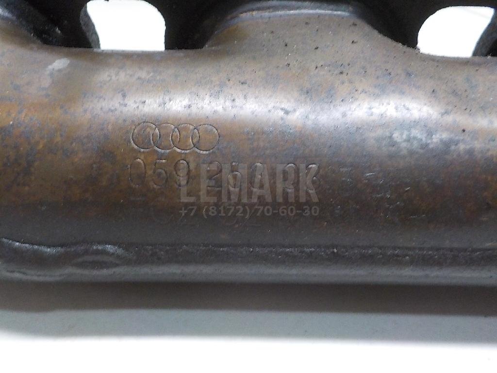 Коллектор выпускной