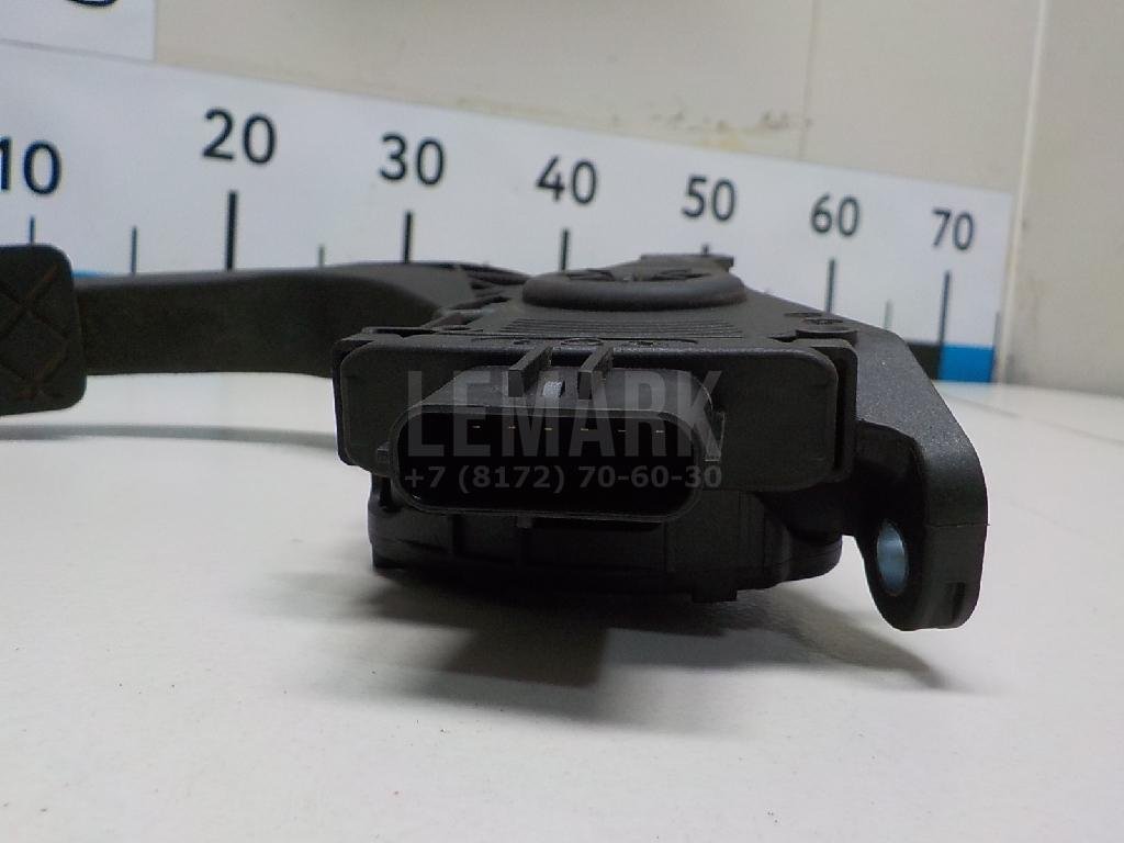 Педаль газа