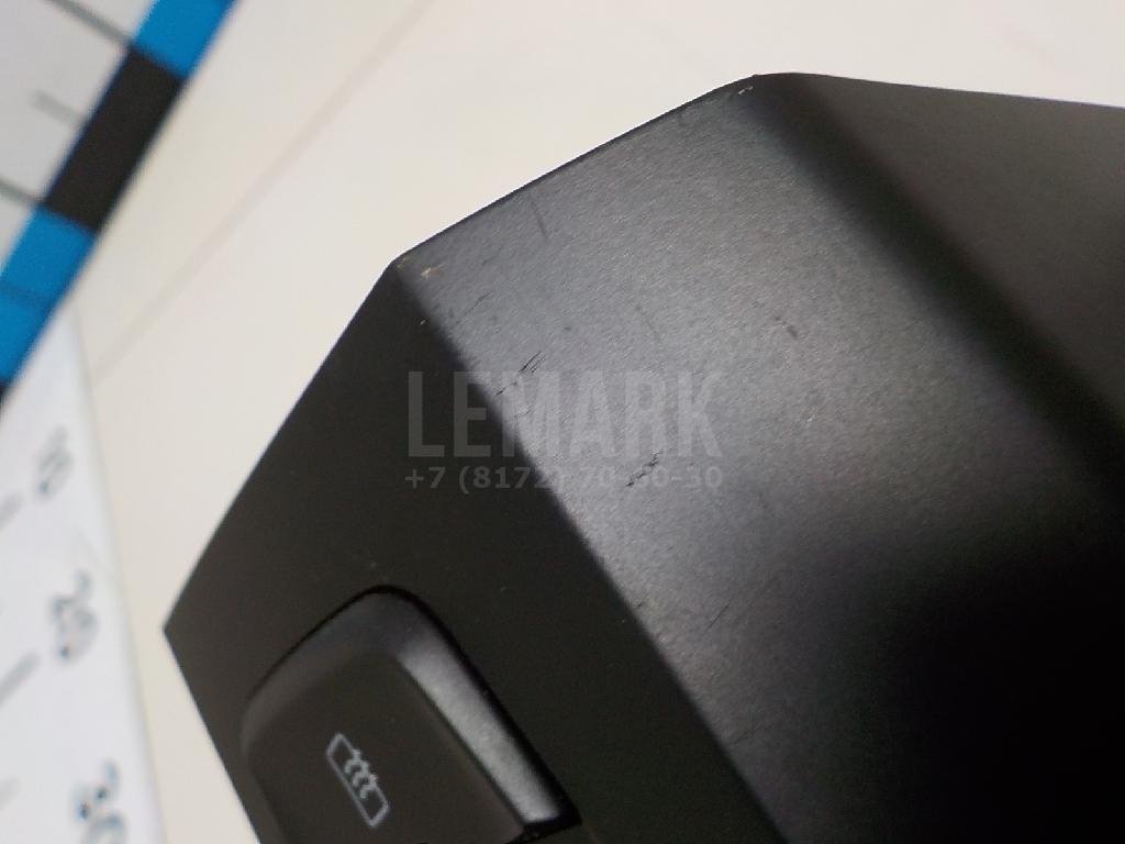 Блок управления климатической установкой