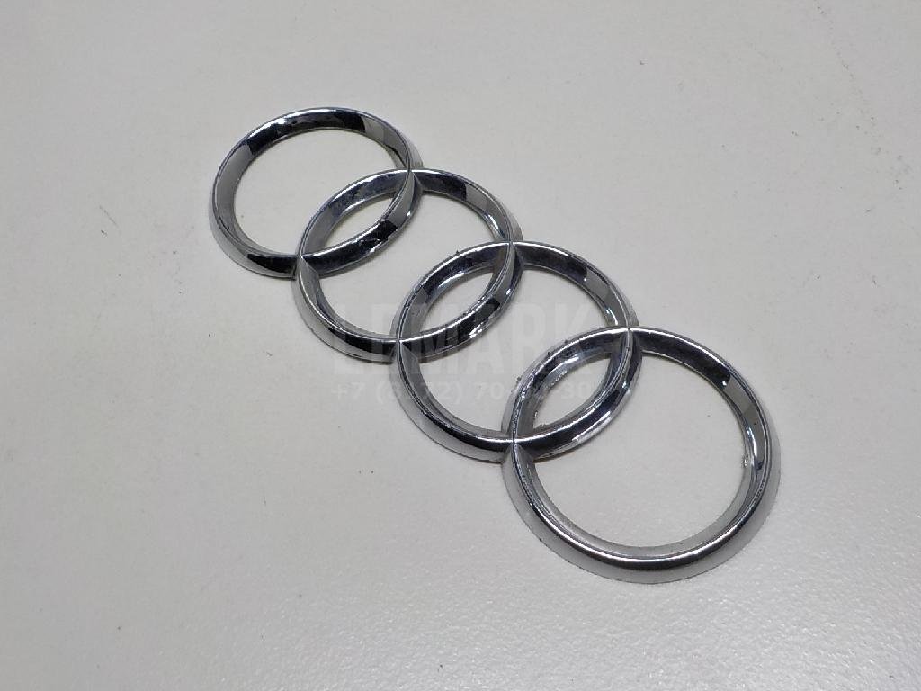 Эмблема на крышку багажника