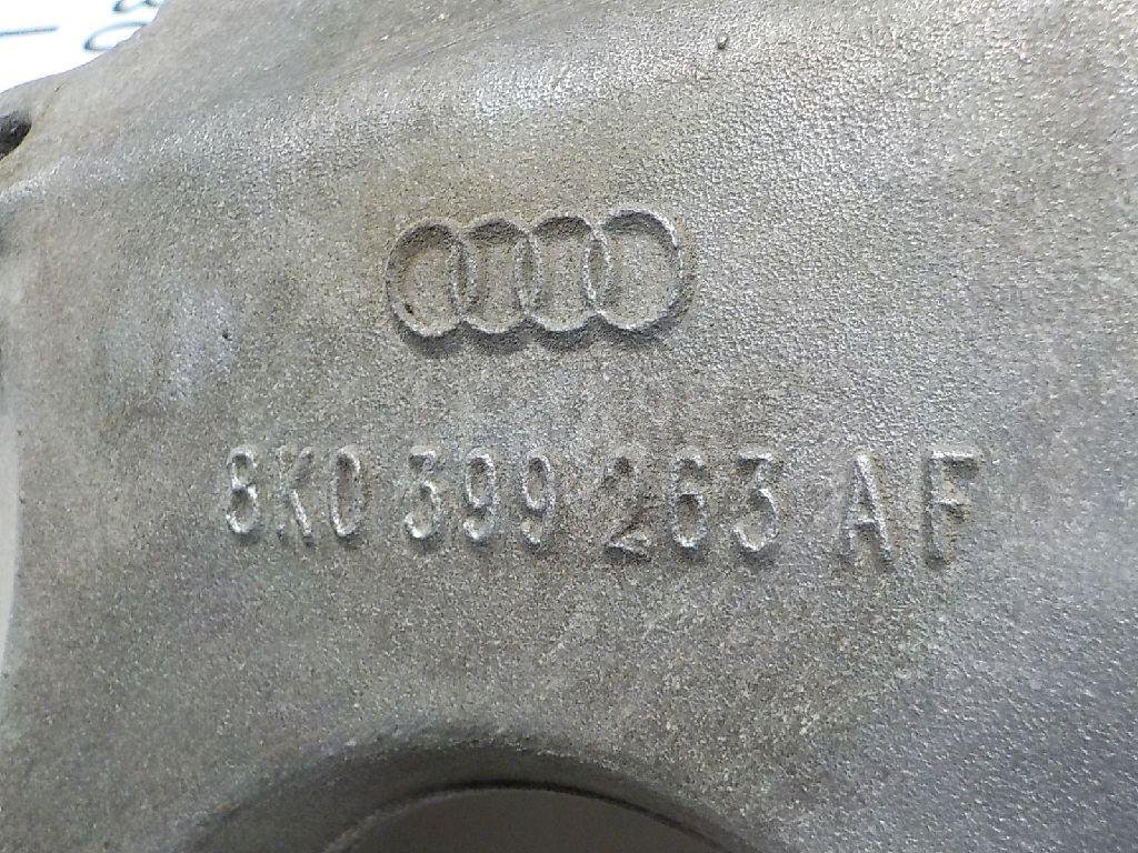 Кронштейн КПП