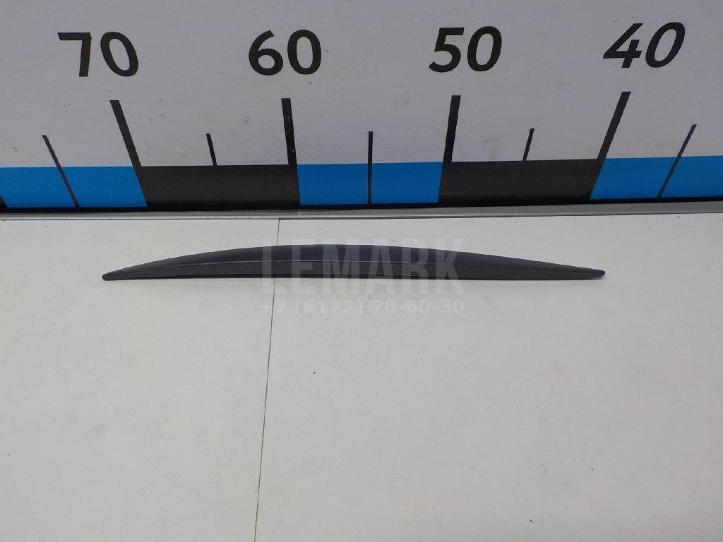 Молдинг задней правой двери