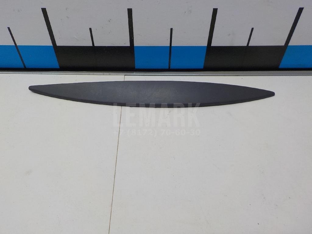 Молдинг задней правой двери