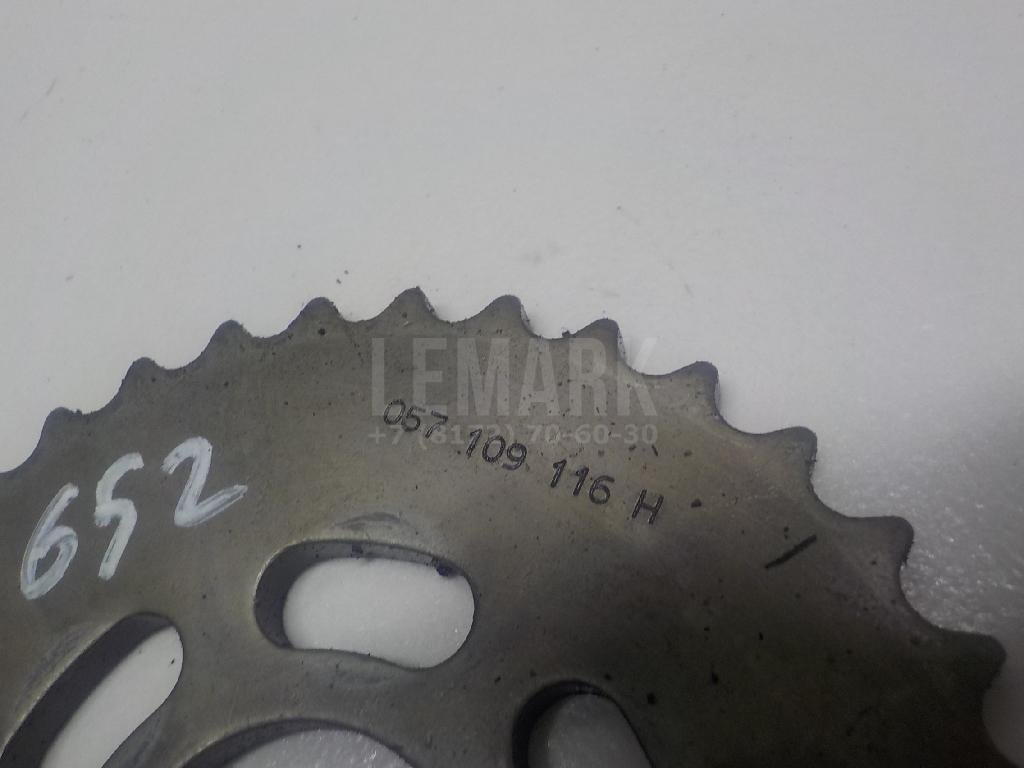 Шестерня цепи ГРМ для  Audi A1 (8X) 2010-2018