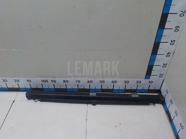 Перегородка салона