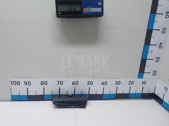 Блок управления климатической установкой