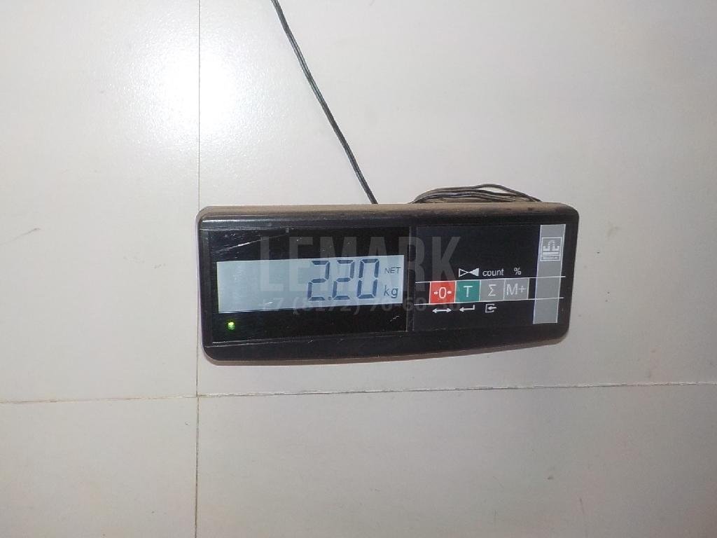 Скоба суппорта переднего