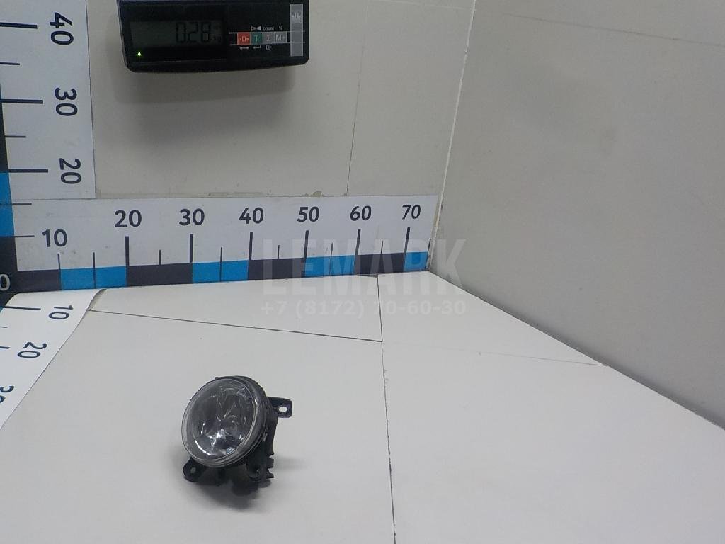 Фара противотуманная правая для  Audi 80/90 [B4] 1991-1995