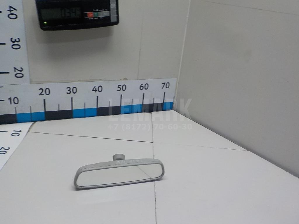 Зеркало заднего вида