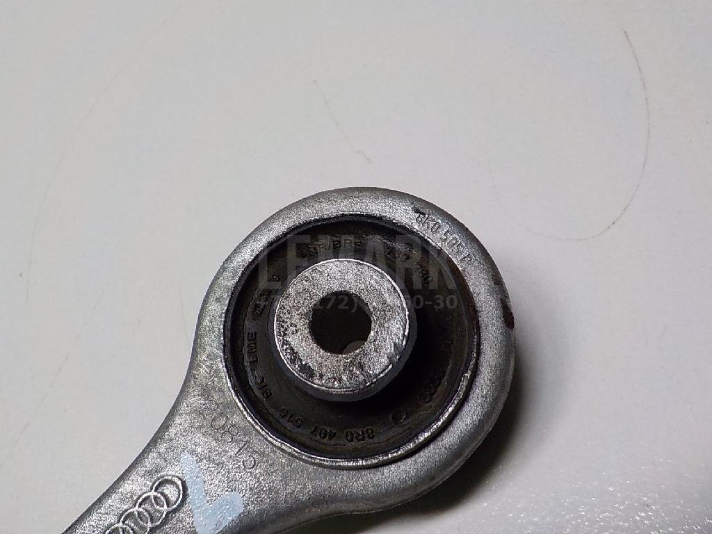 Рычаг передний верхний левый передний