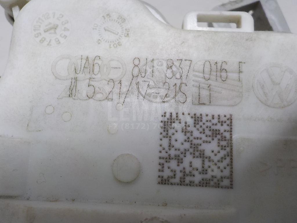 Замок двери передней правой