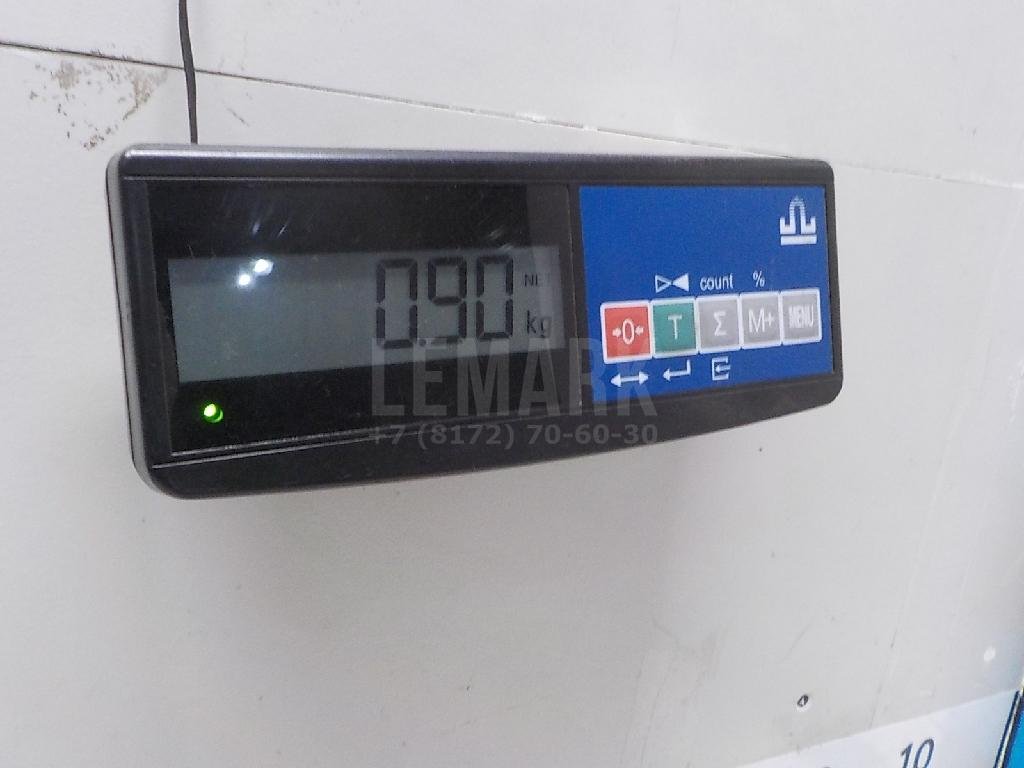 Замок двери передней правой