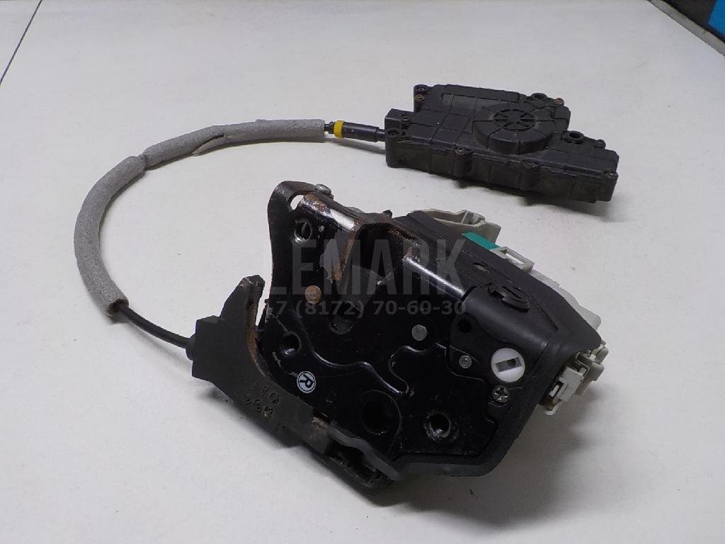 Замок двери передней правой