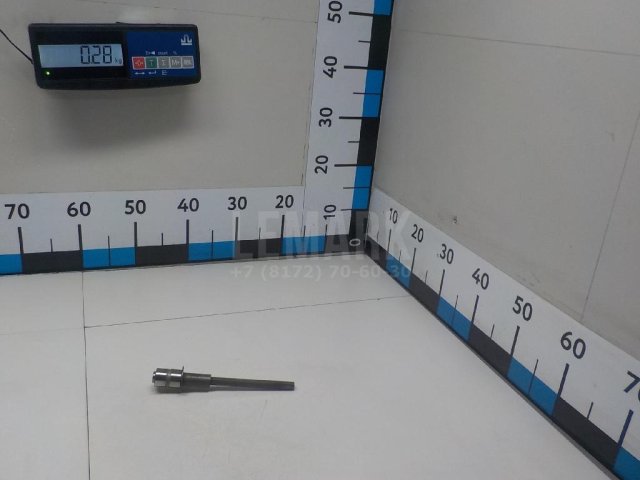 Вал масляного насоса