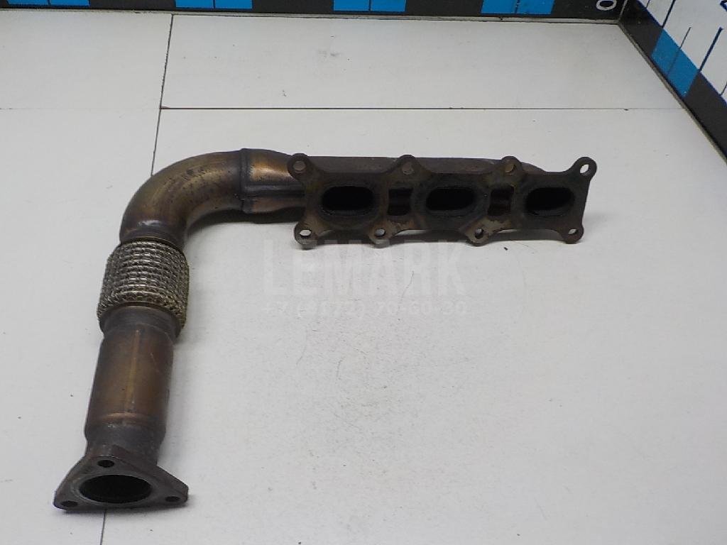 Коллектор выпускной