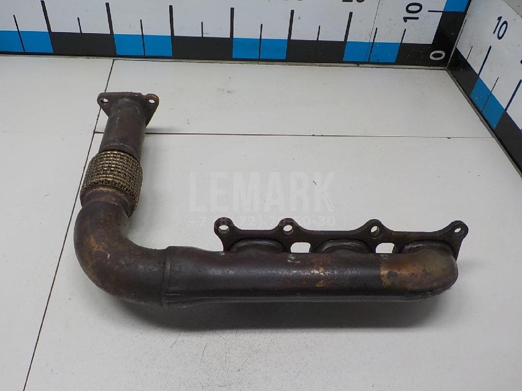 Коллектор выпускной