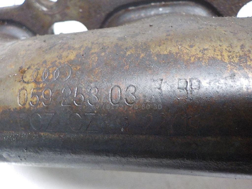 Коллектор выпускной