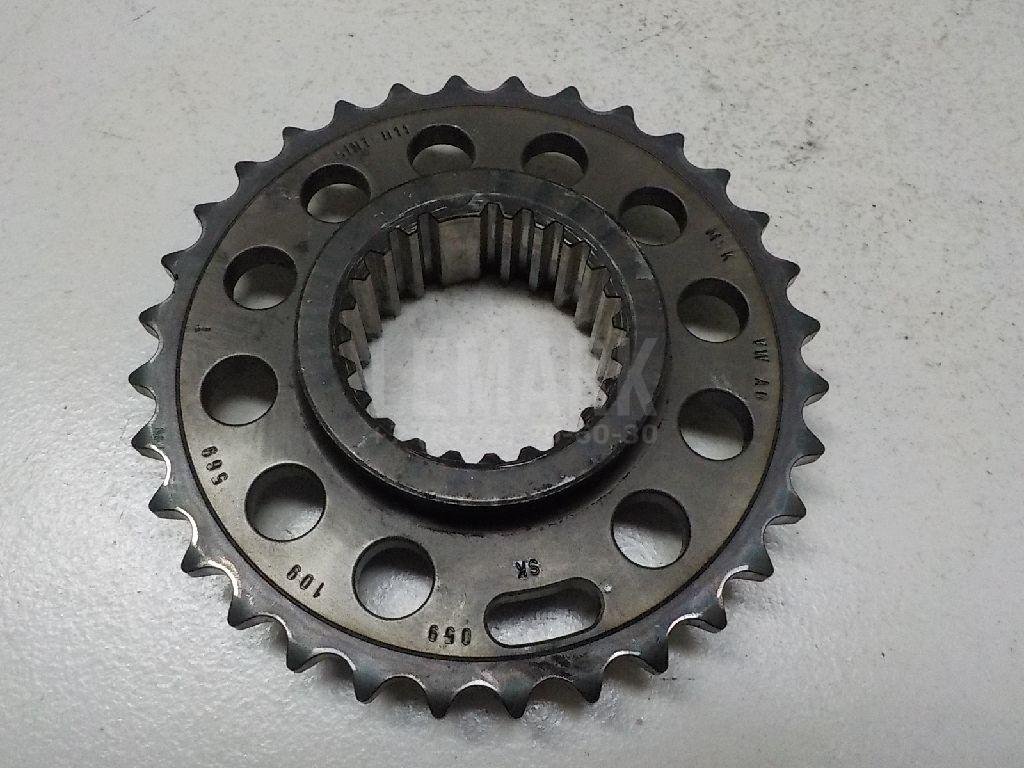 Шестерня цепи ГРМ для  Audi A1 (8X) 2010-2018