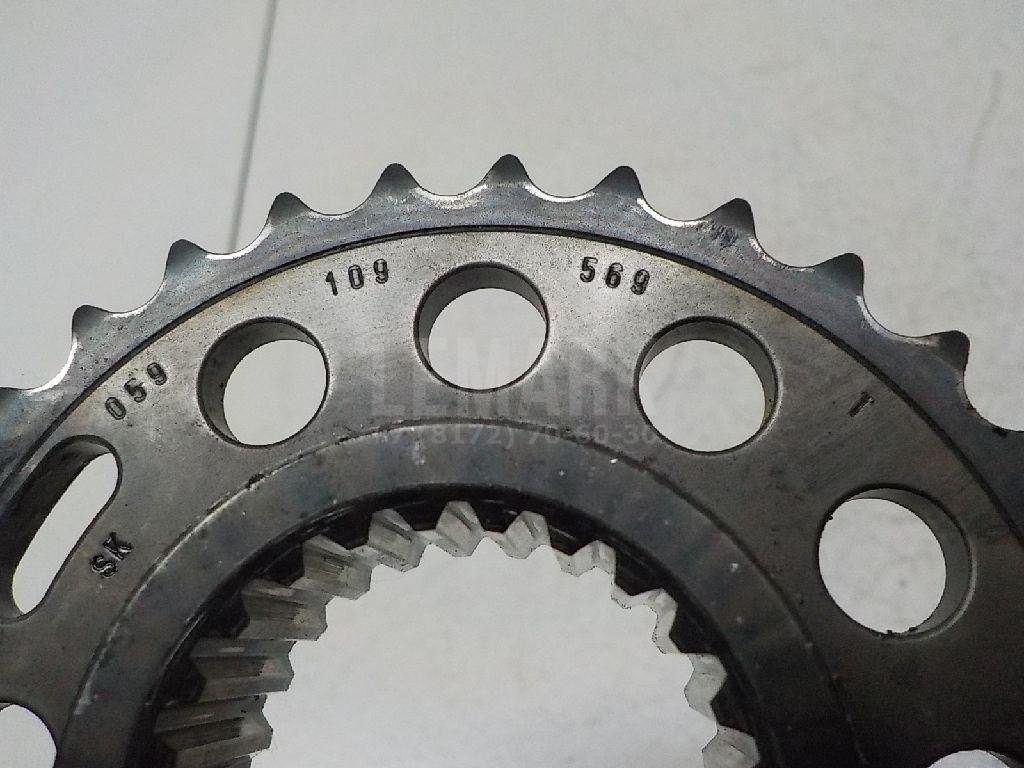 Шестерня цепи ГРМ для  Audi A1 (8X) 2010-2018