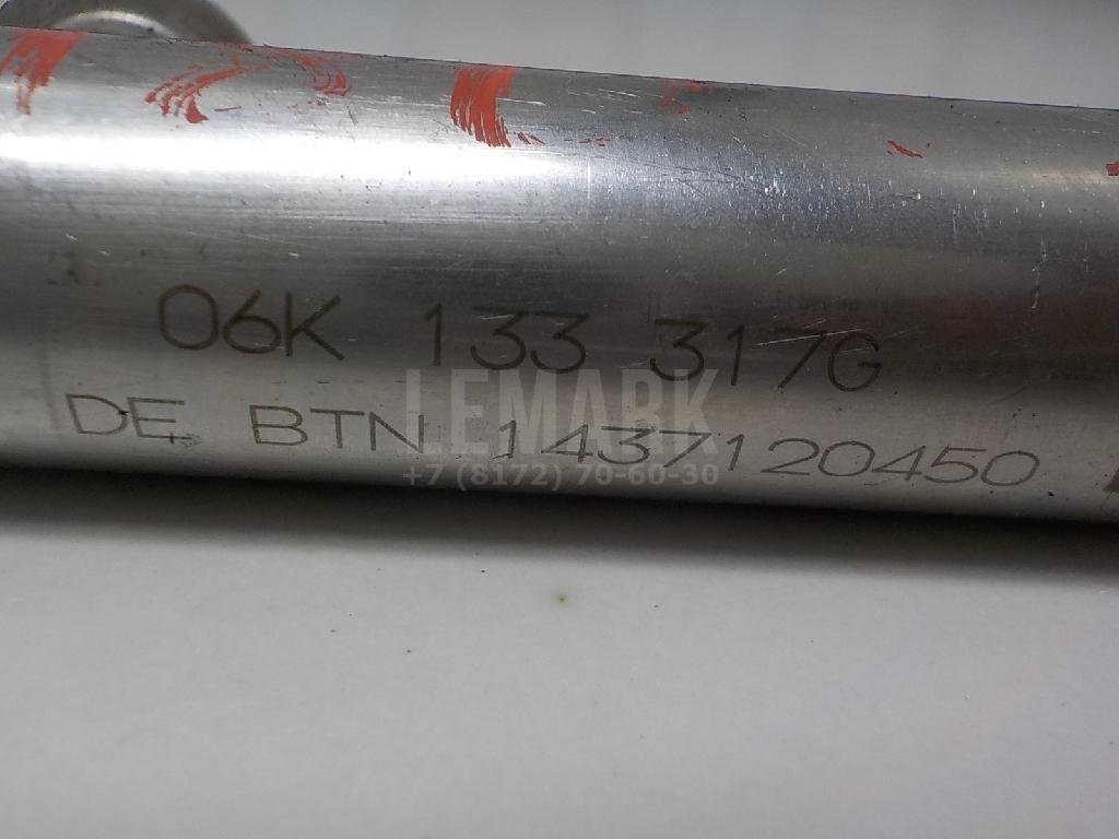 Рейка топливная (рампа)