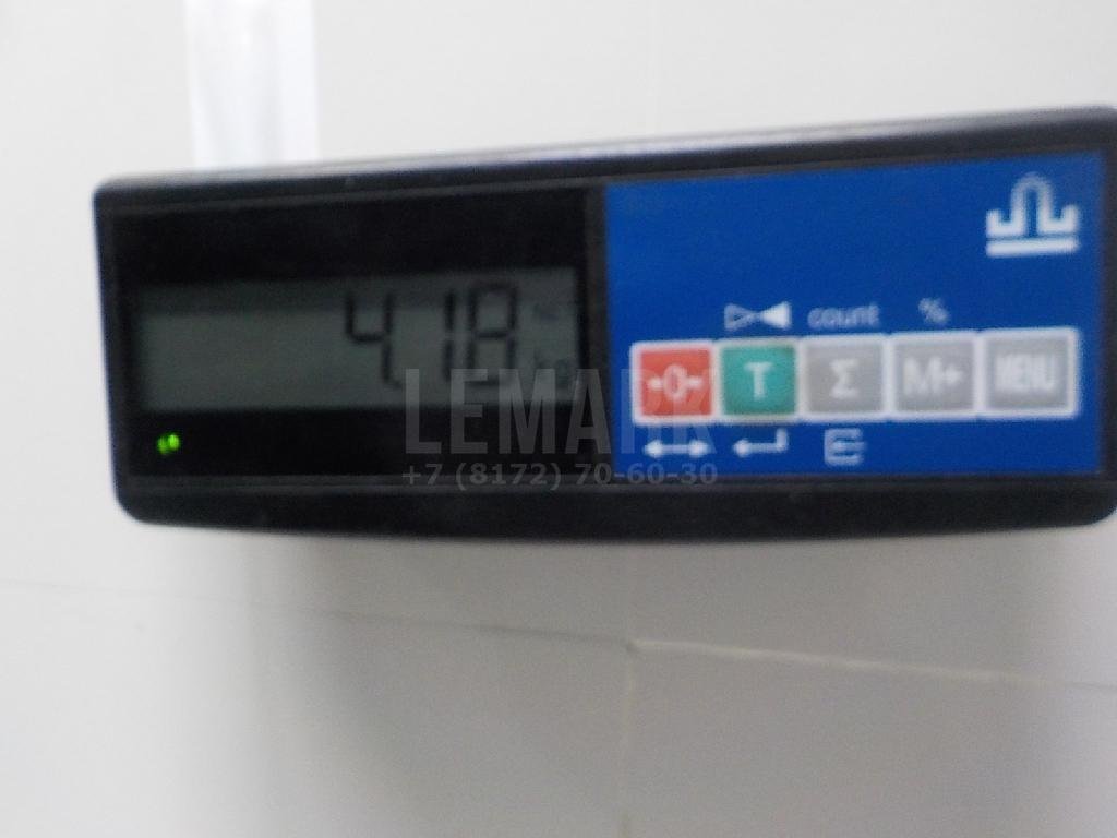 Суппорт тормозной передний левый