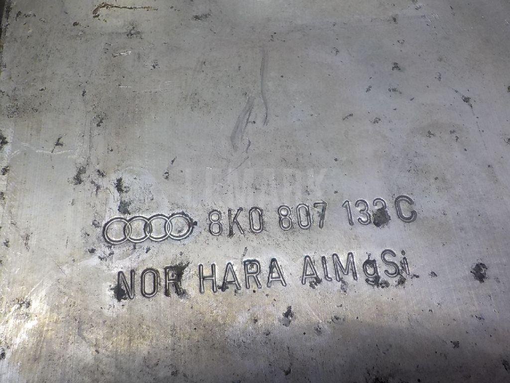 Кронштейн усилителя переднего бампера левый