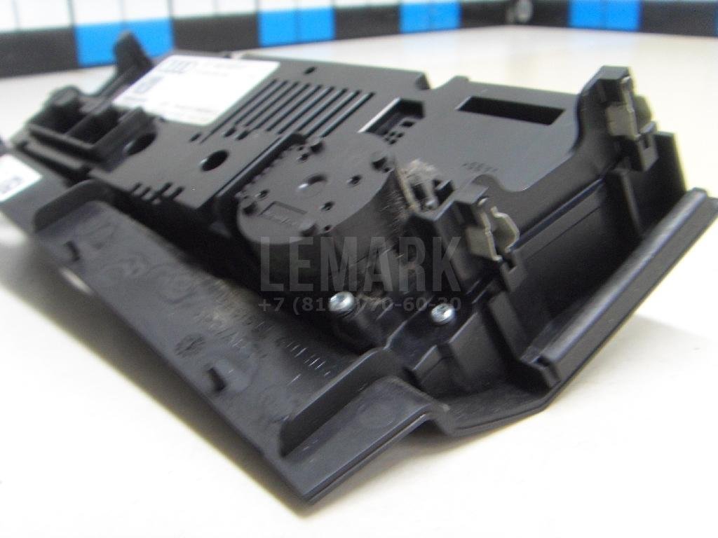 Блок управления климатической установкой