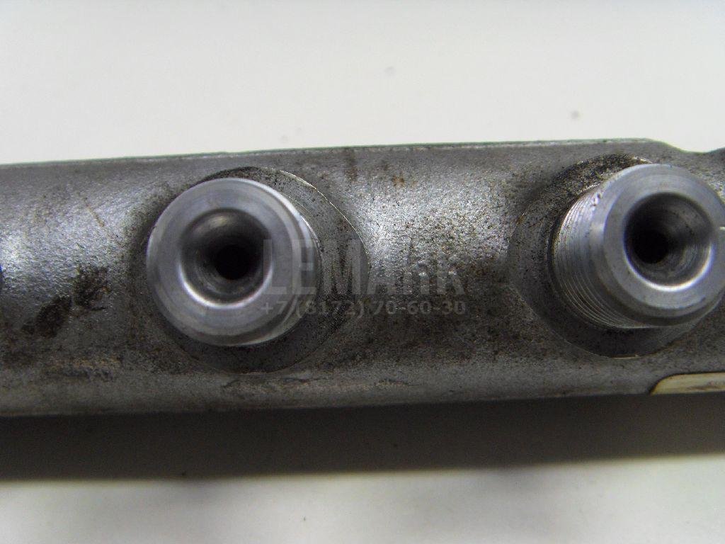 Рейка топливная (рампа)