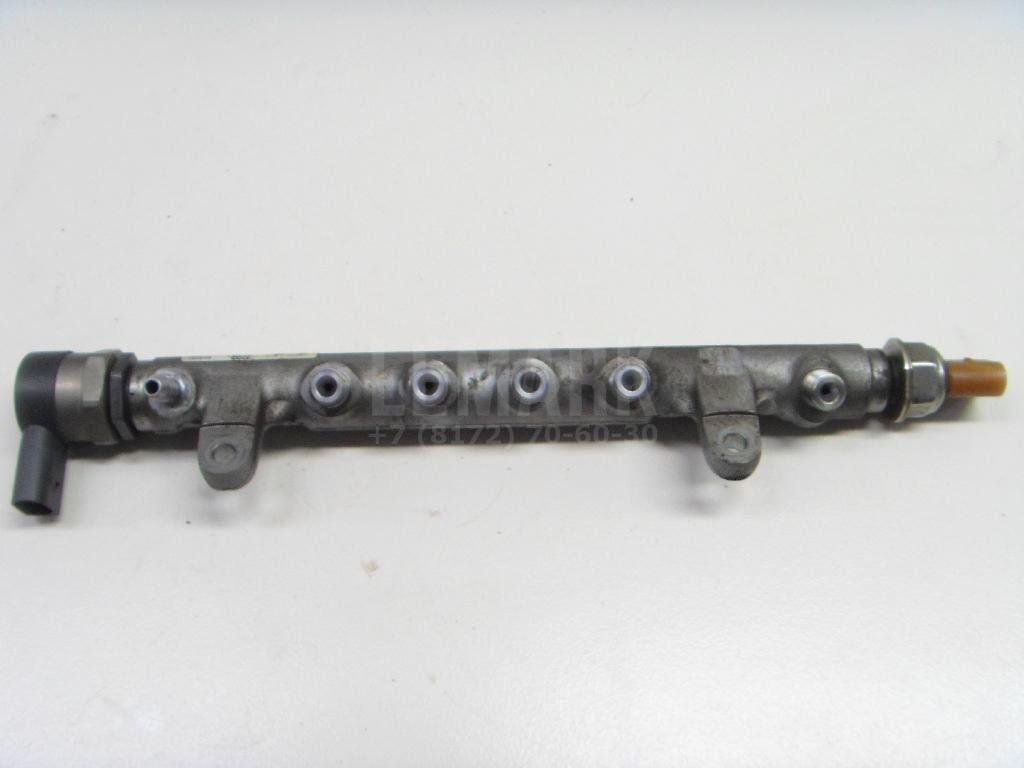 Рейка топливная (рампа)