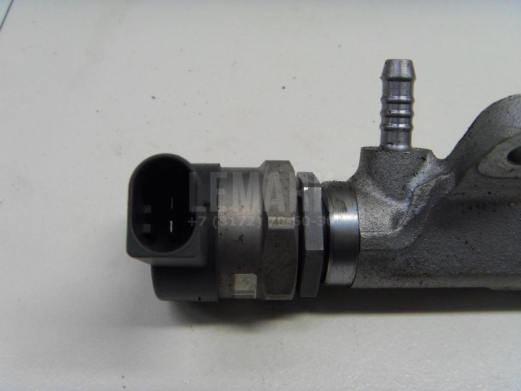 Рейка топливная (рампа)