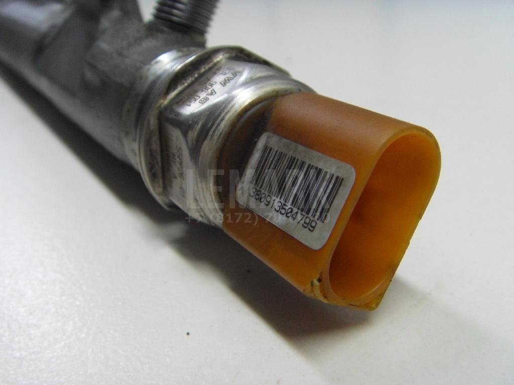 Рейка топливная (рампа)