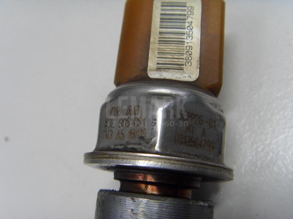 Рейка топливная (рампа)