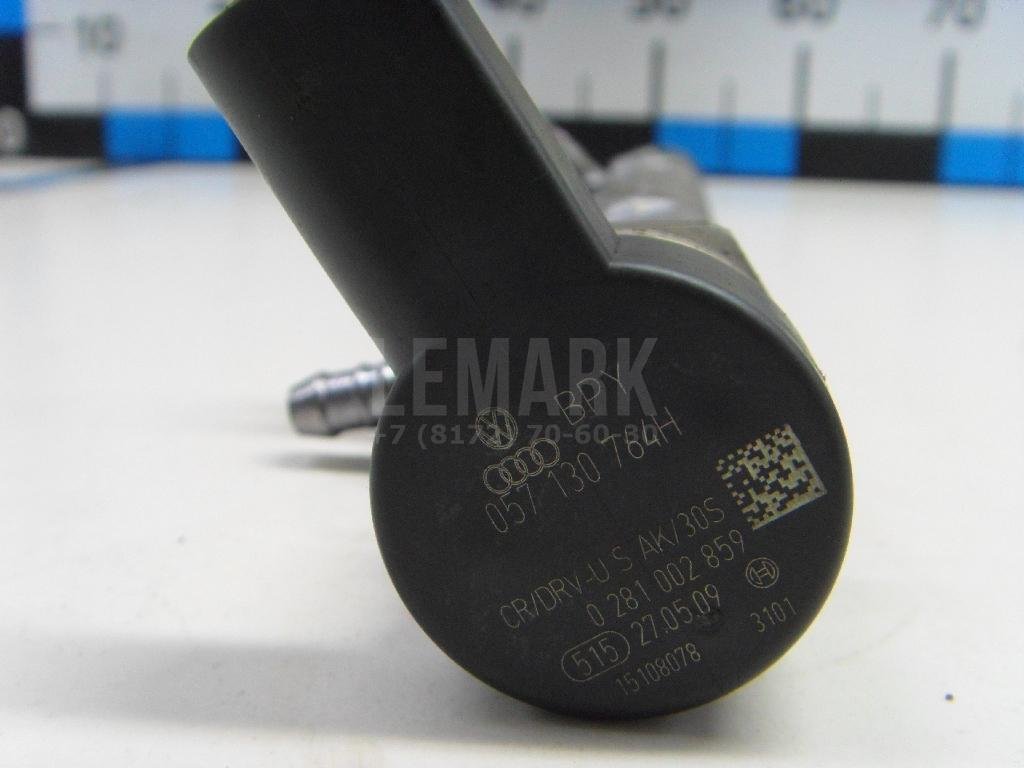 Рейка топливная (рампа)