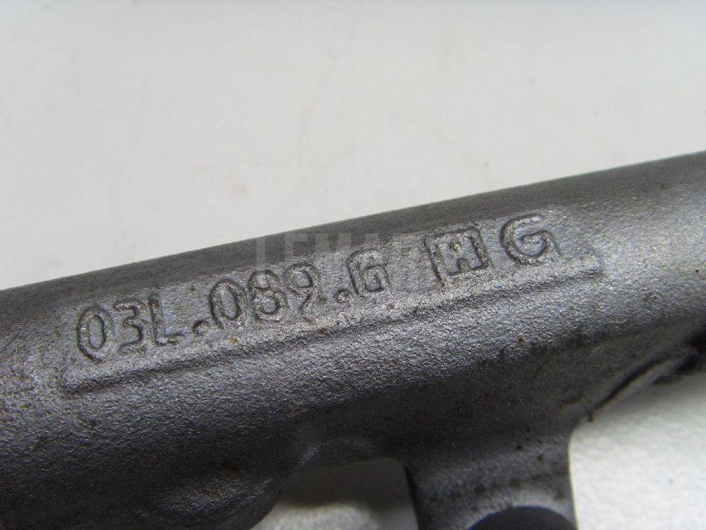 Рейка топливная (рампа)