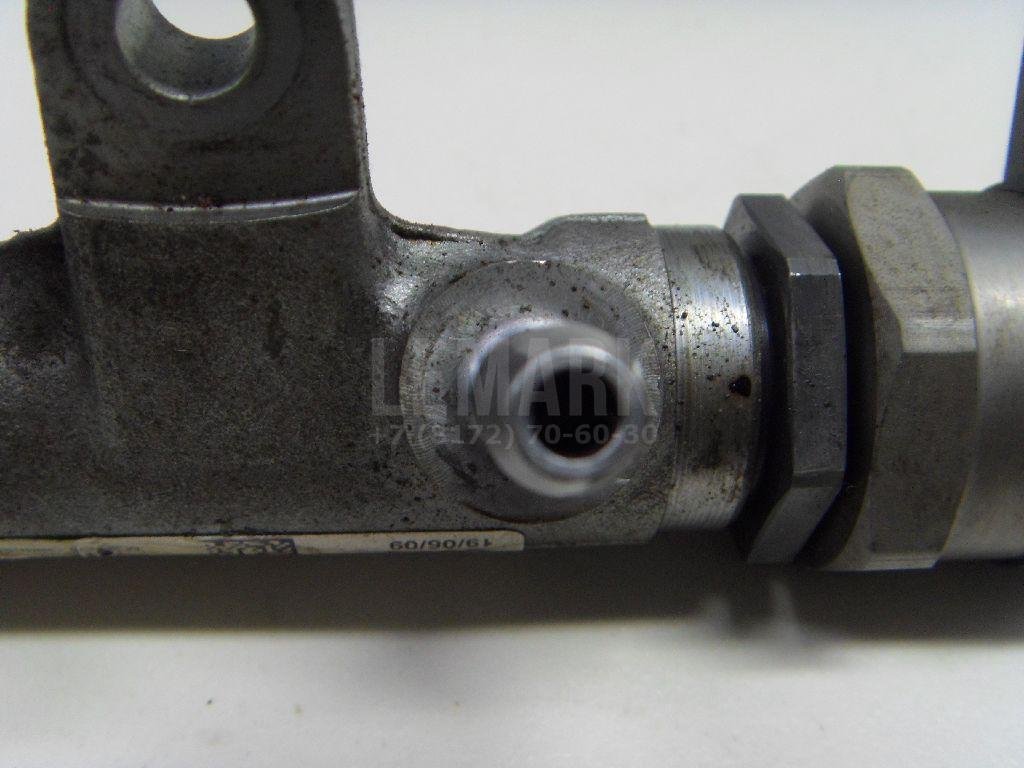 Рейка топливная (рампа)