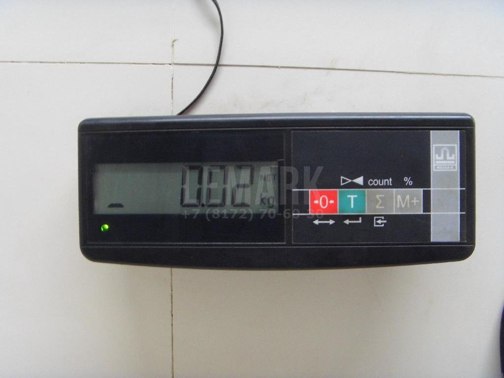 Кнопка центрального замка