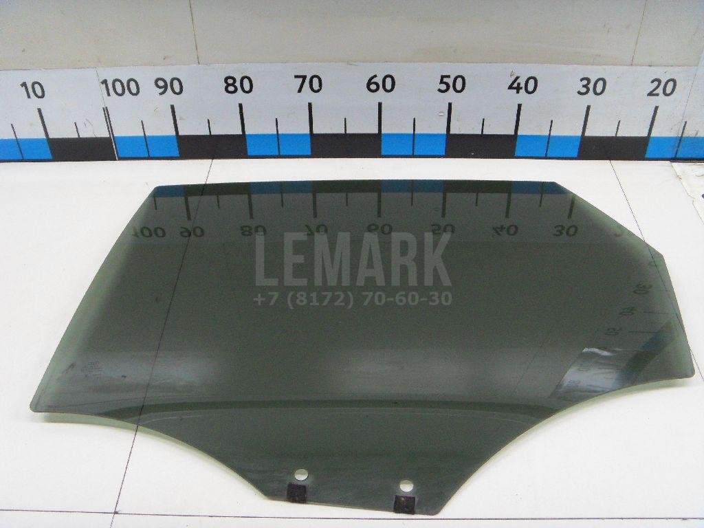 Стекло двери задней левой
