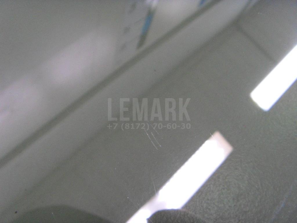 Стекло двери задней левой
