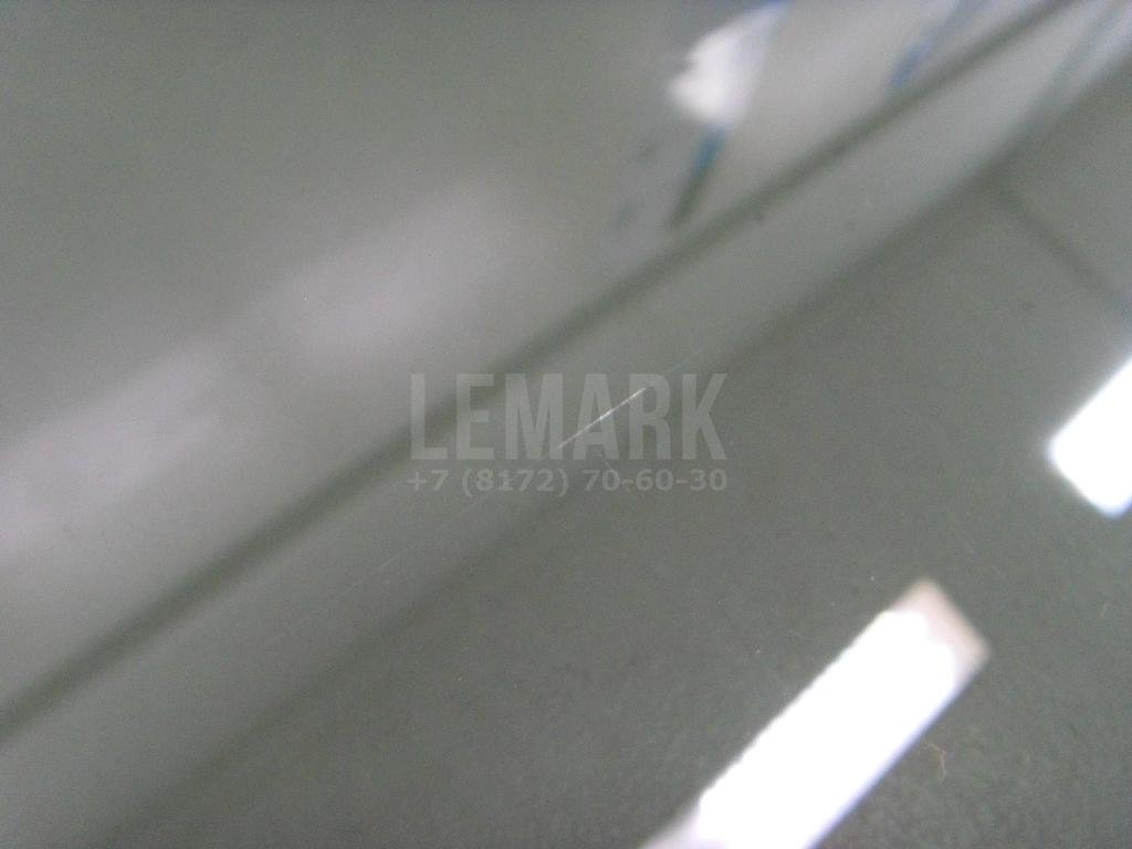 Стекло двери задней левой