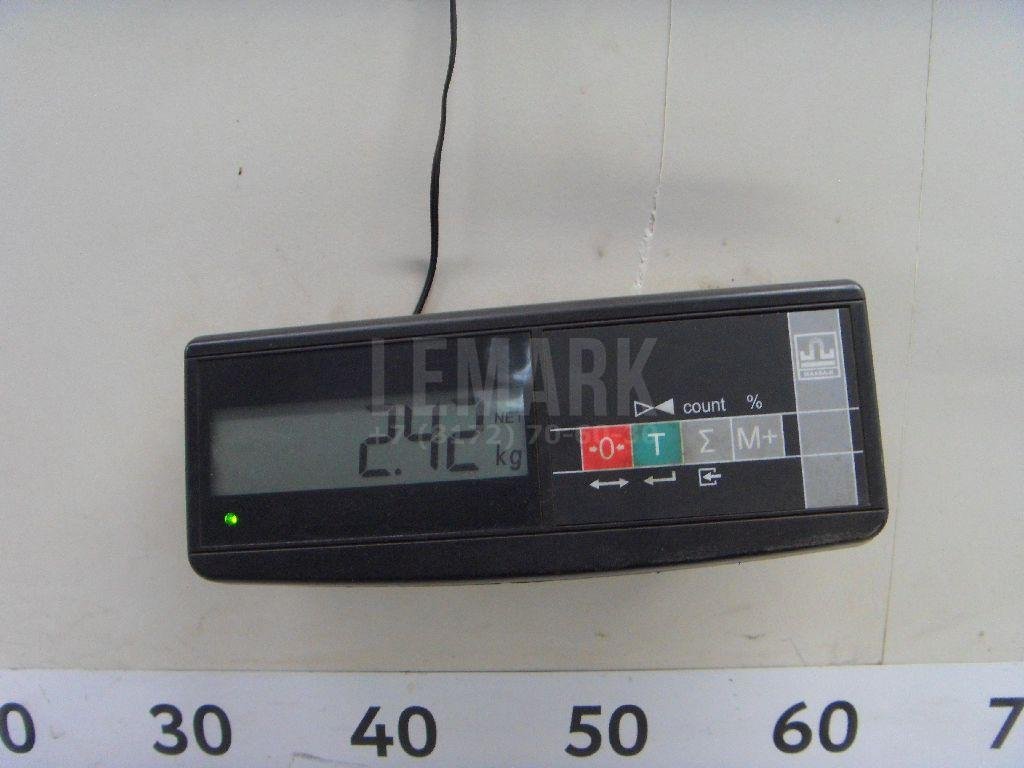 Стекло двери задней левой