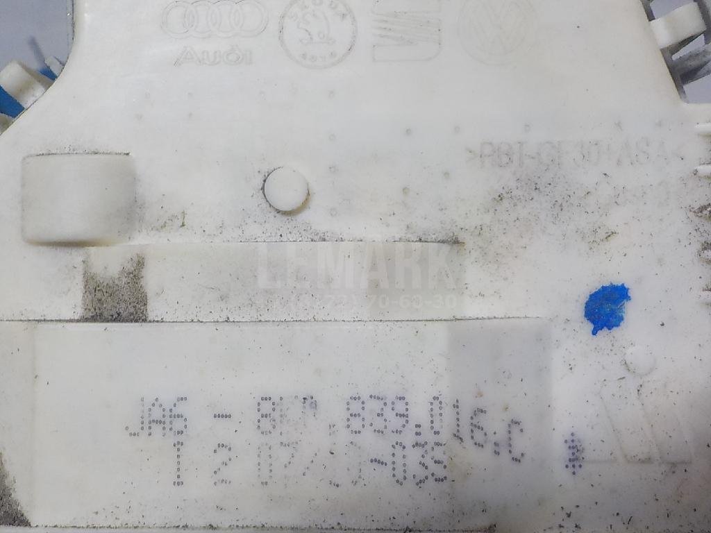 Замок двери задней правой