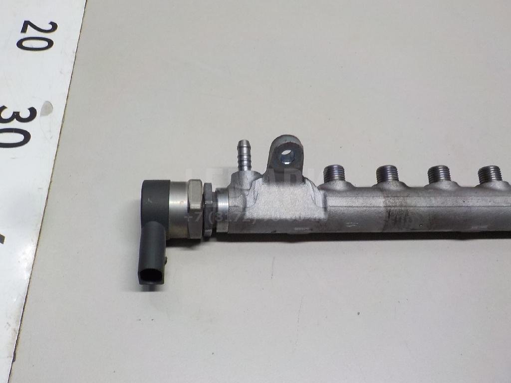 Рейка топливная (рампа)