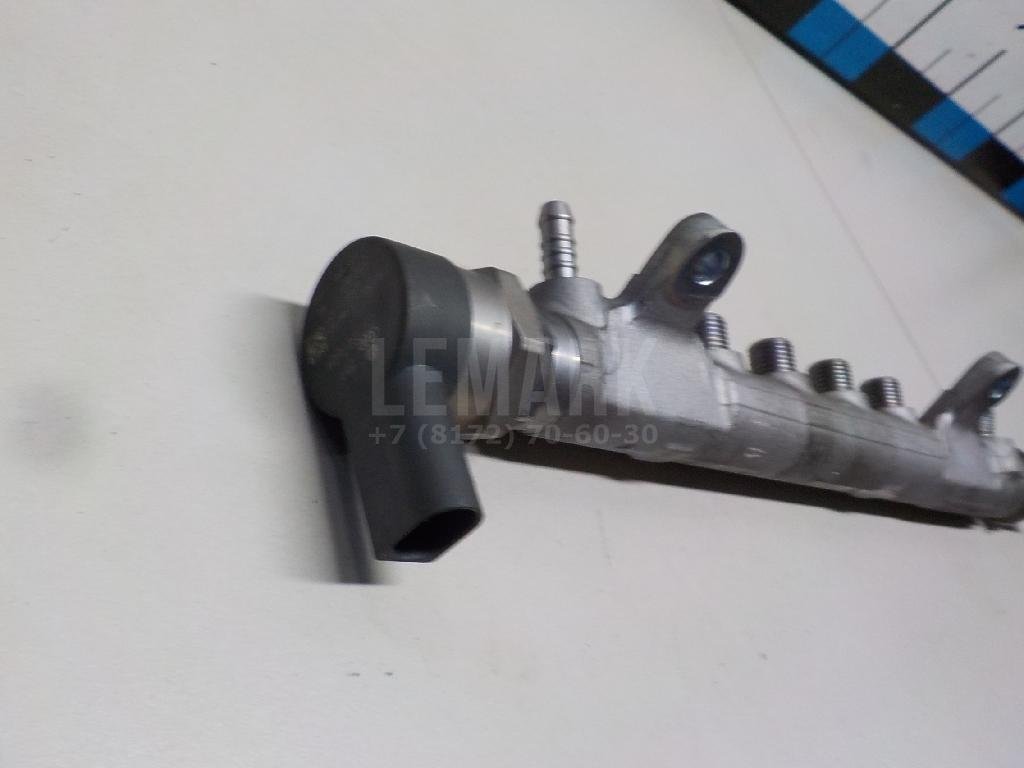 Рейка топливная (рампа)