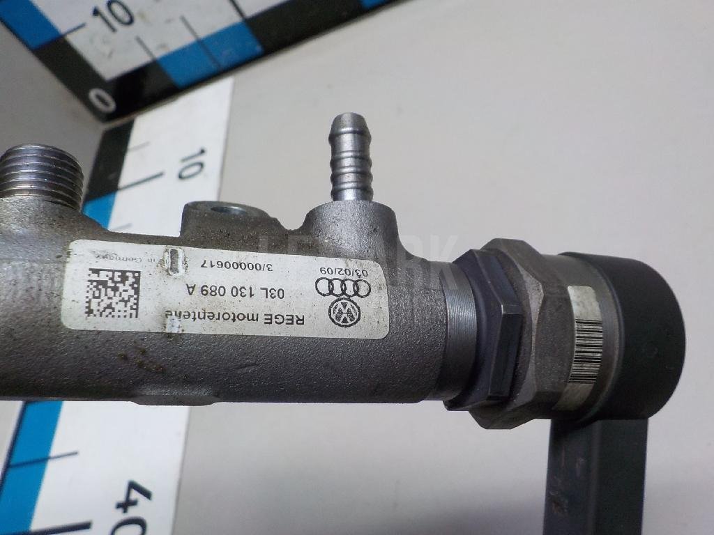 Рейка топливная (рампа)