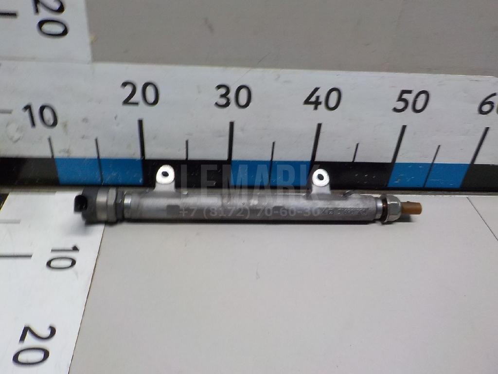 Рейка топливная (рампа)