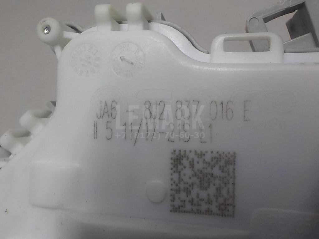 Замок двери передней правой