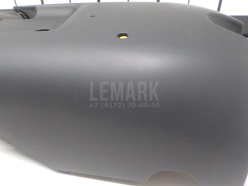 Кожух рулевой колонки нижний