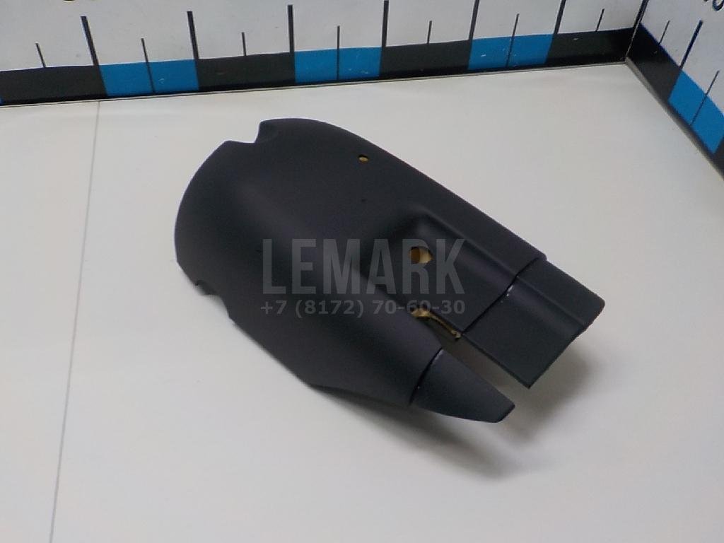 Кожух рулевой колонки нижний