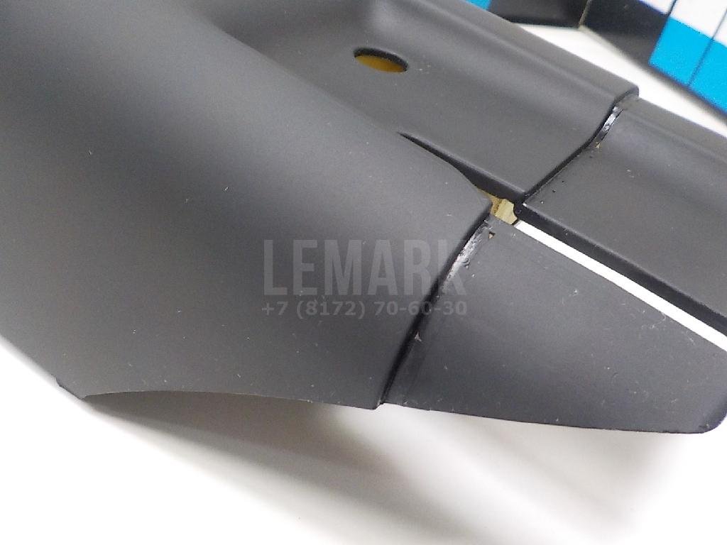 Кожух рулевой колонки нижний