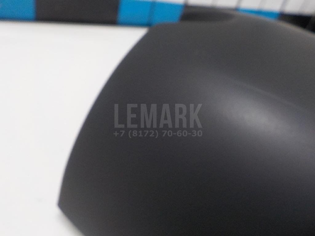 Кожух рулевой колонки нижний